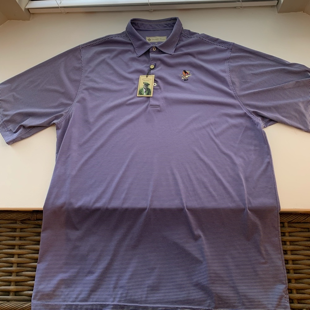 Brand New with Tags Donald Ross Philadelphia Cricket Club Top 100